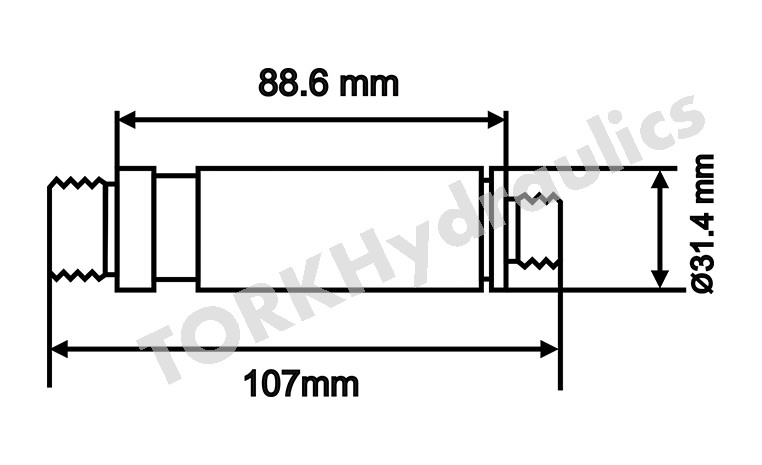 solenoid core 4WE10