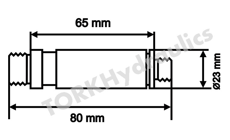 solenoid core 4WE6