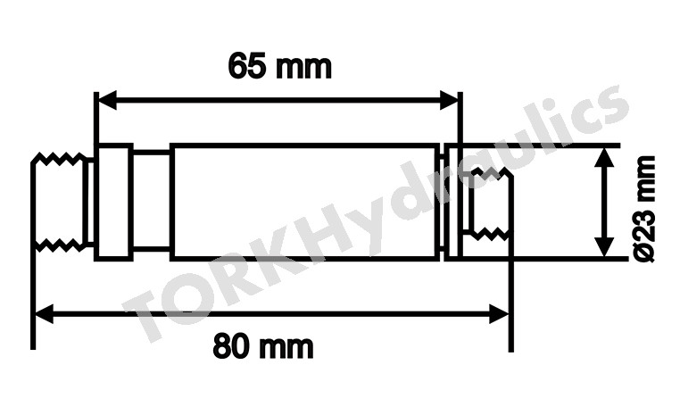 solenoid core DSG-02