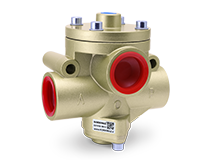 Signal valve 3/2 size 1 inch design ROSS- Hydraulic proportional valve accessories - Hydraulic pressure breaker - Hydraulic radiosing -