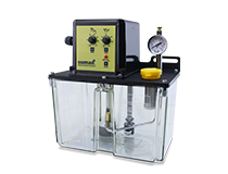 Hydraulic - 4 liter volume electric lubrication unit- Hydraulic breaker - Hydraulic radiosing -