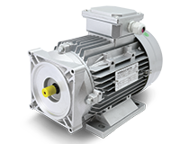 Electro Motor 1/5 Kw 1500 R.P.M, الکتروموتور 1/5 کیلووات 1500 دور سه فاز یدکی