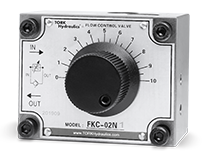 FKC-02N1,فول کنترل سوپاپ دار بلوکی با تنظیم بسیار دقیق مدار فول کنترل بلوک سوپاپ دار با تنظیم بسیار دقیق
