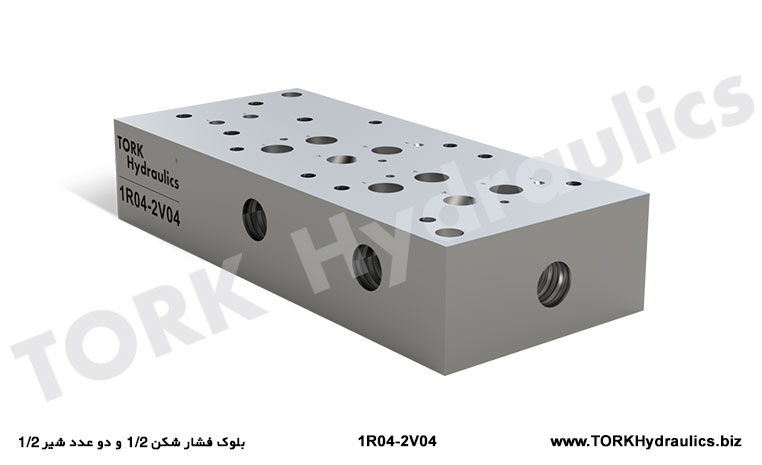 بلوک هیدرولیک شیر برقی و فشار شکن و فلو کنترل, 150 dişli hidrolik silindir piston haritası