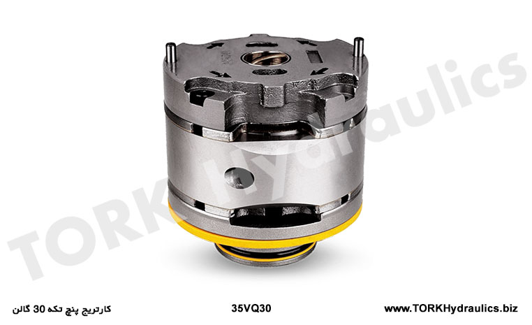 کارتریج پنچ تکه 30 گالن, پمپ کارتریج پنچ تکه 30 گالن صنایع هیدرولیک ایرانیان