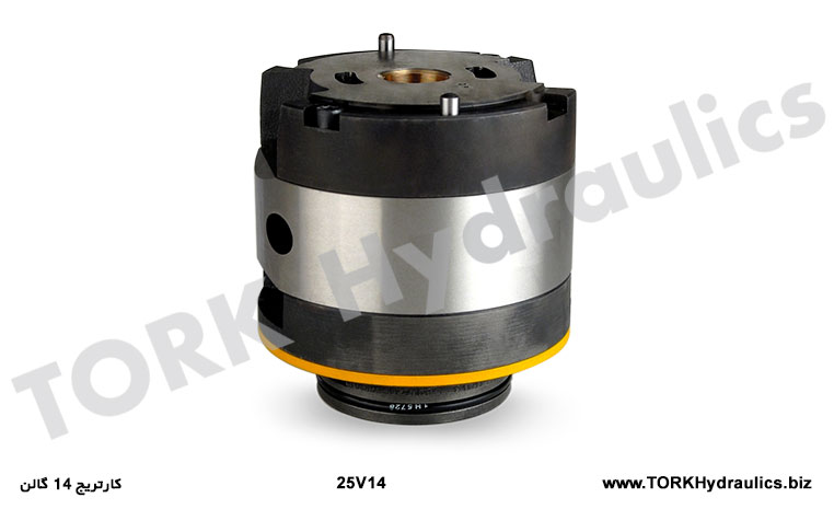 کارتریج 14 گالن, پمپ کارتریج 14 گالن صنایع هیدرولیک ایرانیان