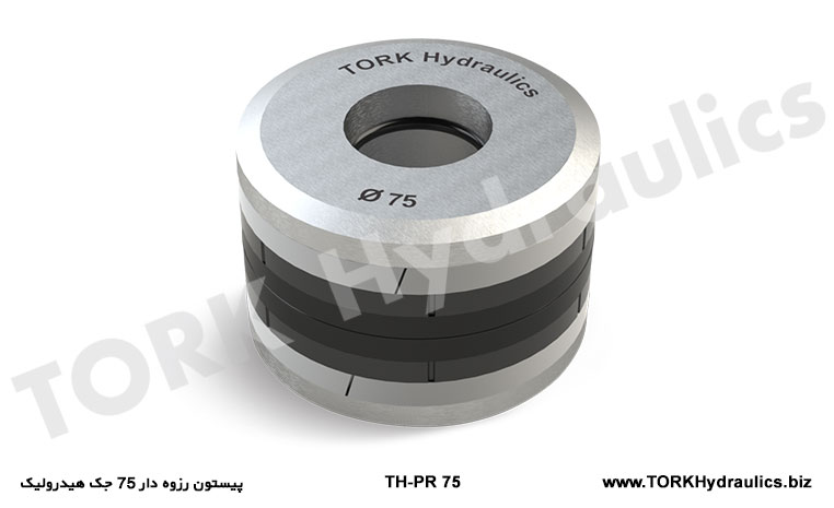 پیستون رزوه دار 75 جک هیدرولیک, پیستون رزوه دار 75 جک هیدرولیک