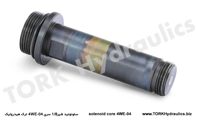 سلونوئید شیر1/8 سری 4WE-04 ترک هیدرولیک, Süt Solenoidi 1/8 Serisi 4 WE-04 Türk Hidrolik