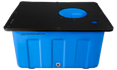 مخزن کششی 45 لیتر ترک هیدرولیک,Çekme tankı 45 litre hidrolik tork Tensile tank 45 liters hydraulic Tork
