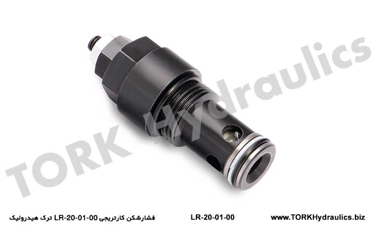 فشارشکن کارتریجی LR-20-01-00 ترک هیدرولیک, LR-20-01-00 hydraulic cartridge breaker#Hydraulica cartridge ruptor