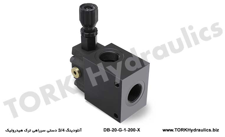 آنلودینگ 3/4 دستی سرراهی ترک هیدرولیک, Tork Hidrolik 3/4 Manuel Yol Yükleme#Tork Hydraulics 3/4 handmatig laden op de weg