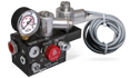 KV1-S çift bobinli hidrolik solenoid valf