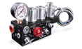 شیر برقی سه بوبین بالابر هیدرولیک KV2-S (طرح بلین آلمان)
,KV2-S KV2-S