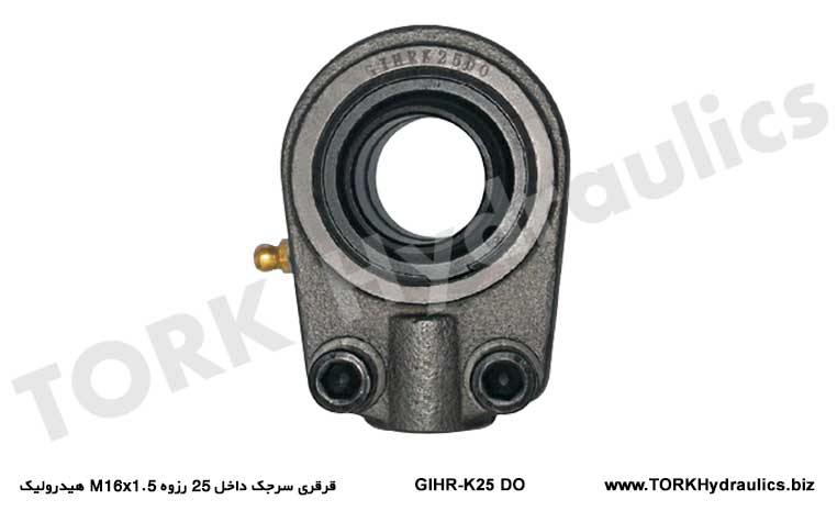 قرقری سرجک داخل 25 رزوه M16x1.5 هیدرولیک, Главный шкив внутри 25 витков резьбы M16x1,5 гидравлический