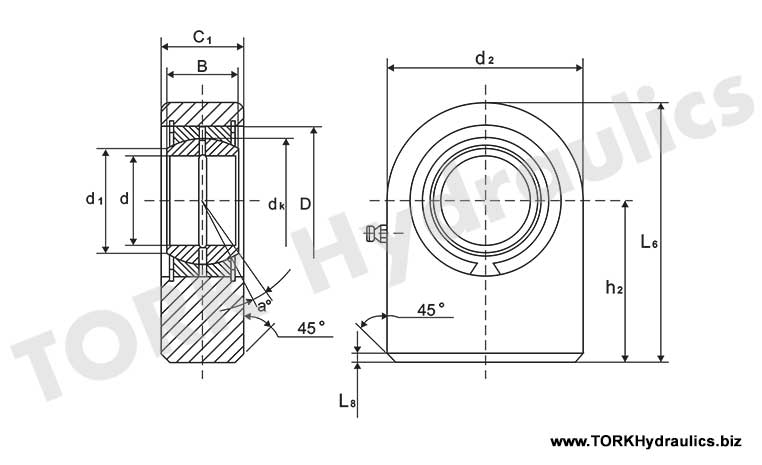 قرقری ته جک داخل 120 طول کف 360, Jack bottom pulley inside 120 floor length 360